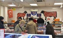 Ankara’da uygun fiyatlı et uygulaması ilgi görüyor