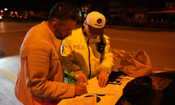 Alkollü stajyer sürücü polisten kaçtı, ehliyeti ömür boyu iptal edildi