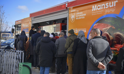 Başkent Market’te Ramazan bereketi: 26 ton yerli et satıldı