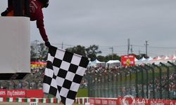 Formula 1’de damalı bayrak ne anlama geliyor?