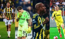Fenerbahçe’de 4 futbolcu için sakatlık açıklaması