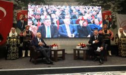 Fethi Yaşar, Ankara Konağı’nda konuştu