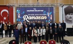 Keçiören’de Kırıkkaleliler iftar sofrasında buluştu