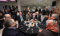 Yenimahalle’de engelli bireyler için iftar buluşması