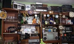 Antika tutkusu, ziyaretçileri zamanda yolculuğa çıkarıyor