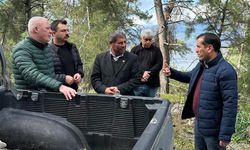 Muğla Gökbel Geçidi heyelan sebebiyle ulaşıma kapatıldı