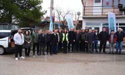 Ankara Gölbaşı’nda besicilere hayvancılık eğitimi verildi