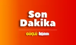 Ankara Haymana'da camiiye yıldırım düştü