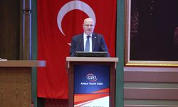 ATO Başkanı Baran: AB’nin STA hamleleri Türk üreticiyi zorluyor
