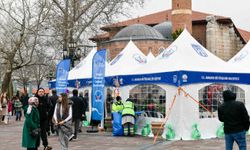 Hacı Bayram-ı Veli Camisi’nde Ramazan etkinlikleri