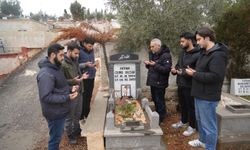 Depremde oğlunu kaybeden baba: Hâlâ 6 Şubat’tayız