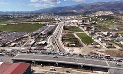 Hatay’da 3. Çevre Yolu Projesi başladı