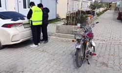 Antakya’da motosiklet gösterisi pahalıya mal oldu