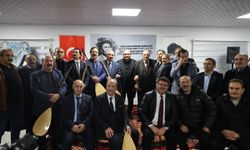 Geleneksel aşık kültürü Keçiören’de yaşatıldı