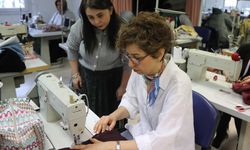 Çankaya’da kadın emeği ekonomiye katılıyor