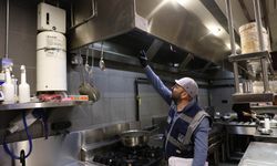 Çankaya Belediyesi’nden baca emisyonu denetimi