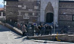 Ankara’da Ramazan’a özel İnanç Miras Rotası