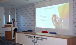 Ani işitme kaybında erken müdahale hayat kurtarıyor