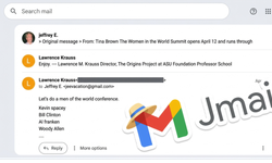 Jmail Nedir? Epstein iddiası sonrası gündeme geldi