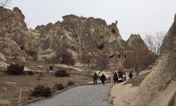 Kapadokya 2025’te 4,5 milyondan fazla turisti ağırladı
