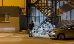 Kayseri’de kendini vuran şahıs silahı otele gizledi