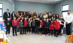 Keçiören Kültür Elçileri Müzesi’nde masal etkinliği