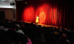 Keçiören’de Masal Dünyası sahnelendi