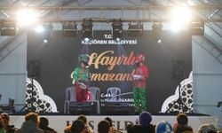 Keçiören’de Ramazan Sokağı’na yoğun ilgi