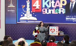 Pursaklar’da edebiyat rüzgârı: 4. Kitap Günleri yoğun ilgi gördü