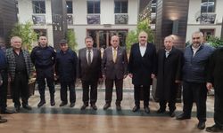 Kızılcahamam’da ANKESOB iftar buluşması