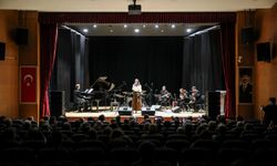 Uğur Mumcu haftası Fide Köksal konseriyle bitti