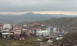 Meteoroloji uyardı: Kulp'ta heyelan ve çığ riski