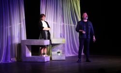 Yenimahalle’de “Leyla ile Mecnun Değil” sahnelendi