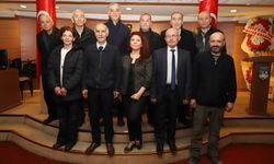 Madeni İşler Odası’nda Sezai Kaytmaz Başkanı seçildi