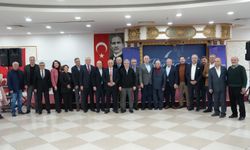 Mamak’ta Tokat Vakfı ile Ramazan iftarı