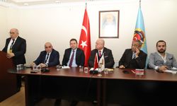 Matbaacılar Odası’nda genel kurulunda Gürbüz yeniden başkan