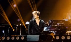 Dünyaca ünlü piyanist Maksim 5 Mayıs’ta İstanbul’da