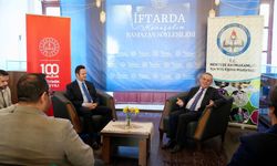 Menteşe’de öğretmenler “Maarifin Kalbinde Ramazan”da buluştu