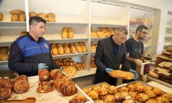 Akdeniz’de Ramazan denetimleri: Fırına 6 bin 400 TL ceza