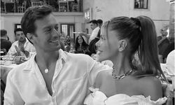 Ünlü çift Merve Dinçkol Feyyaz Şerifoğlu'ndan bebek müjdesi!