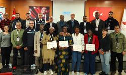Muğla’da Uluslararası Su Ürünleri Eğitimi tamamlandı