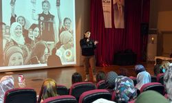 Sincan’da “En İyi Narkotik Polis: Anne” semineri
