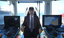İstanbul'da NAVDAT ile Gemilere 24 Saat Kesintisiz Haberleşme