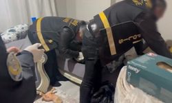 Osmaniye’de el bombası soruşturmasında 4 tutuklama