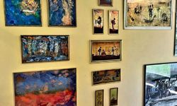 Adana’dan Paris’e uzanan sanat yolculuğu