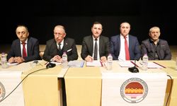 Ankara Pastacılar Odası’nda Mustafa Kahveci yeniden seçildi