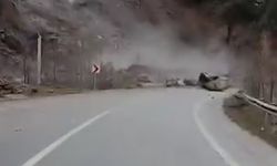 Çayeli’nde heyelan: AFAD ve jandarma bölgeye sevk edildi