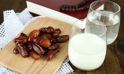 Sahurda hurma ve süt tüketmek faydalı mı?
