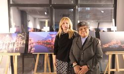 Samsun’da “Gecenin Işıkları” fotoğraf sergisi açıldı
