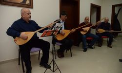 Altındağ’da resim tutkusu sigarayı bıraktırdı